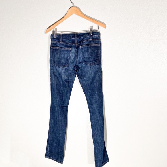 Current/Elliot straight leg moody jeans - Picture 5 of 9